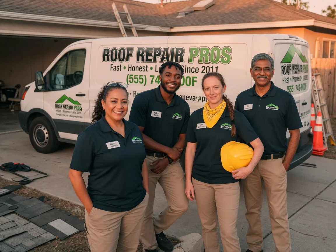Roof Repair company in Cumberland, OH